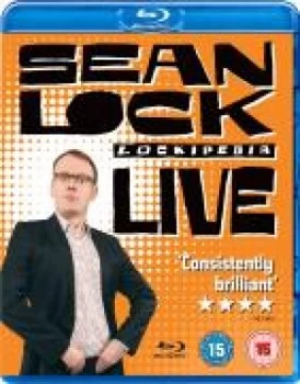 image of Sean Lock Live - Lockipedia