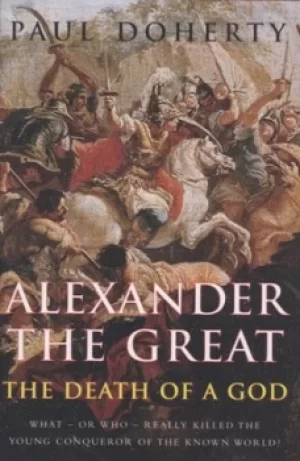 Image of Alexander the Great by Paul Doherty