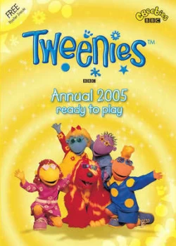 Image of Tweenies - Tweenies Annual 2005 Hardback