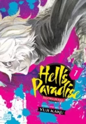 Image of hells paradise jigokuraku vol 1