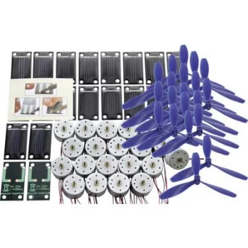 Image of Sol Expert 77776 Sonnenschein I - Loetanschluss Classroom kit