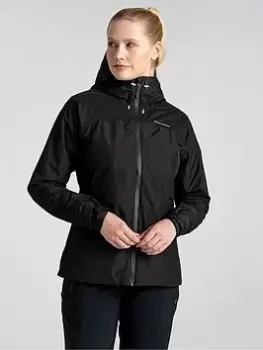 Image of Craghoppers LORETTA JACKET, Black, Size 12, Women