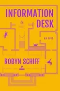Image of information desk an epic