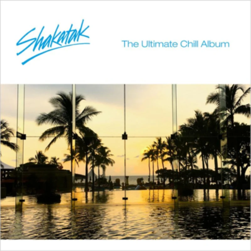 Image of Ultimate Chill Album CD / Album Digipak