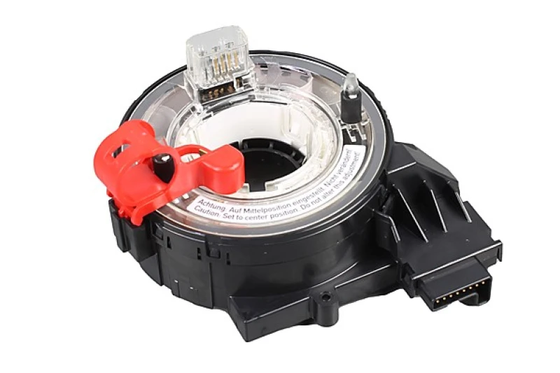 Image of Clock spring for steering wheel METZGER 0916761