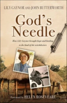 Image of Gods Needle by Miss Lily Gaynor Paperback