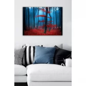 Image of 123884569-5070 Multicolor Decorative Canvas Painting