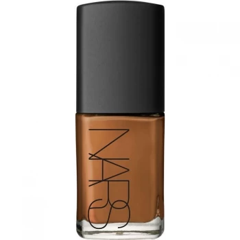 image of Nars Sheer Glow Foundation 30ml - MANAUS