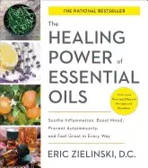 Image of healing power of essential oils soothe inflammation boost mood prevent auto