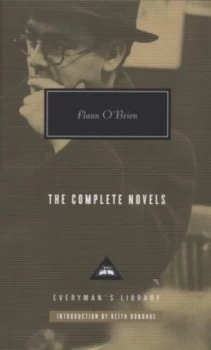 Image of The Complete Novels by Flann O Brien Hardback