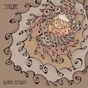 Image of Bunker Sessions by Strobe CD Album