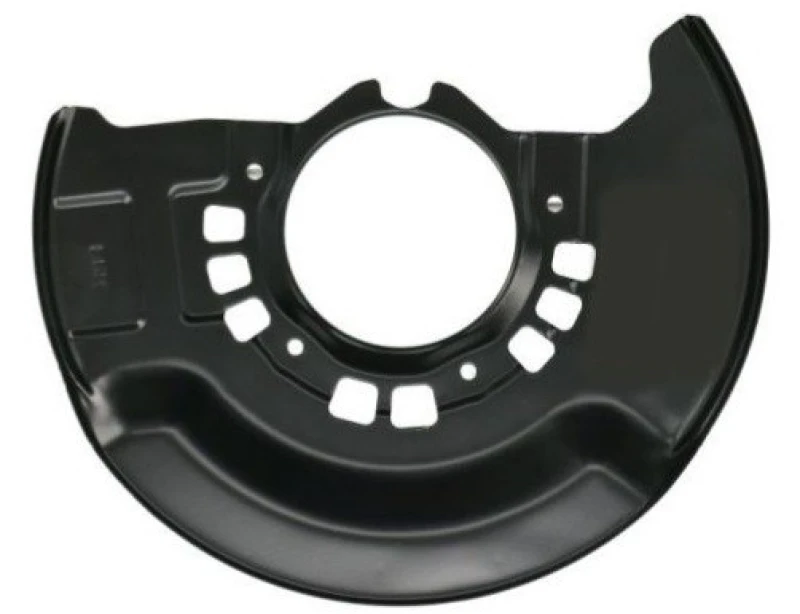Image of PROCARO PR19-1248 Brake Disc Back Plate Front Axle Right Splash Panel,brake disc (1330)