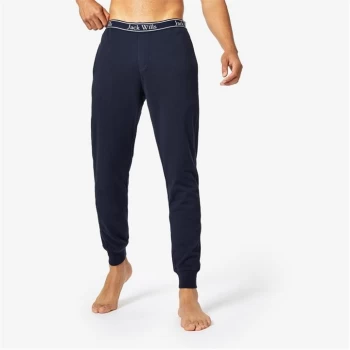 image of Jack Wills Skymoore Lounge Joggers - Navy