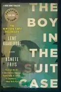 Image of boy in the suitcase