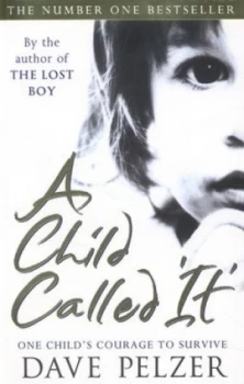 Image of A Child Called it by Dave Pelzer Book