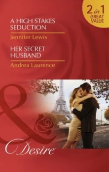 Image of A High Stakes Seduction by Jennifer Lewis Book
