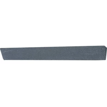 Image of 100X10MM Three Square Abrasive Sharpening Stone - Silicon Carbide - Fine - Kennedy