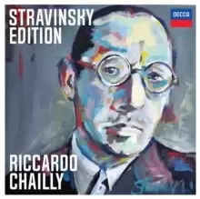 image of Riccardo Chailly: Stravinsky Edition