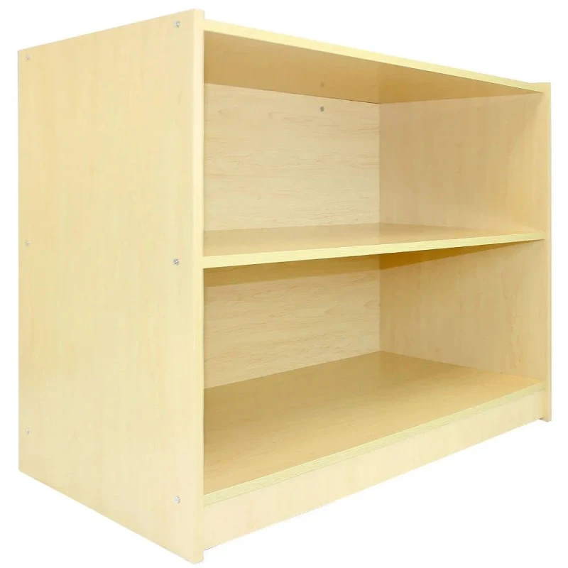 Image of Shop Counter Maple Retail Display Unit A1200