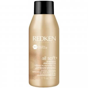 Image of Redken All Soft Shampoo 1.7oz