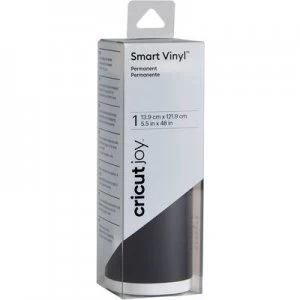 image of Cricut Smart Vinyl Film Black