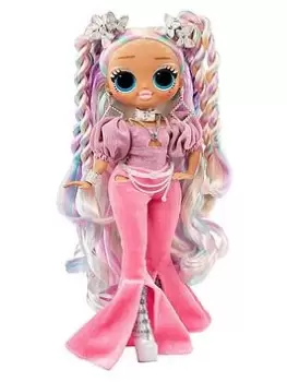 Image of L.O.L Surprise! Omg Fashion Show Hair Edition - Twist Queen