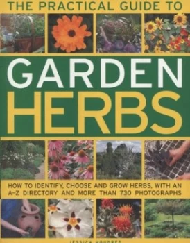 Image of The Practical Guide to Garden Herbs by Jessica Houdret and Jessica Houdret Paperback