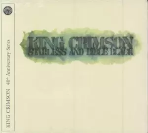 Image of King Crimson Starless and Bible Black - 40th Anniversary - Seaeled 2011 UK 2-disc CD/DVD set KCSP6