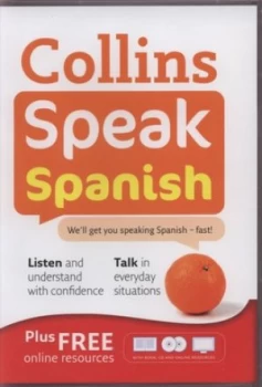 Image of Speak Spanish by Harry Campbell Paperback