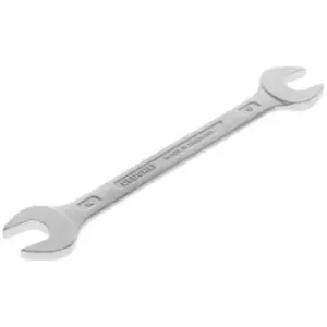 Image of Gedore 6065530 6 Double-ended open ring spanner 13 - 14mm DIN 3110