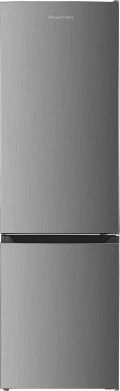 Image of Russell Hobbs RH180FF552E1SS 180cm 70/30 Fridge Freezer - Stainless Steel - E Rated