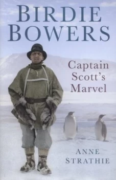 Image of Birdie Bowers by Anne Strathie Hardback