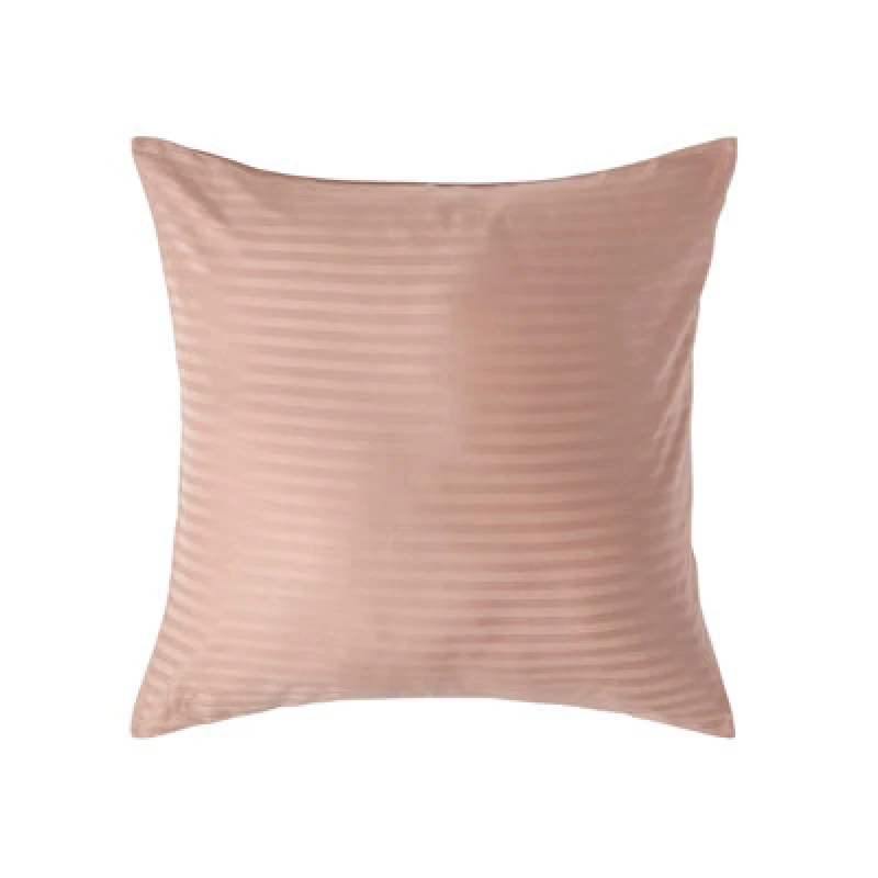 Image of Homescapes Continental Pillowcase Egyptian Cotton 330 TC, 60 x 60cm Taupe