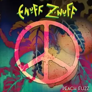 image of Enuff Z'nuff - Peach Fuzz (Peach Vinyl Vinyl