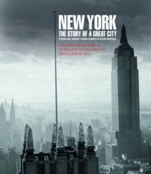 Image of New York by Sarah M Henry and Museum of the City of New York Hardback