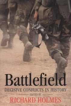 Image of Battlefield by Richard Holmes Paperback