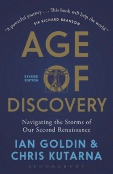 Image of Age of Discovery by Ian Goldin Book