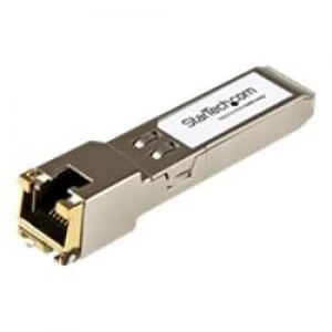 image of StarTech.com Citrix SFP-TX Comp SFP Copper Module - 10/100/1000Base-TX