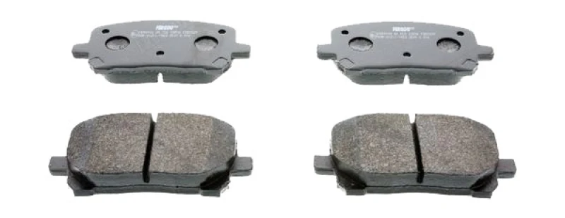Image of FERODO FDB1529 Brake pad set not prepared for wear warning indicator, without accessories Brake Pad Set,disc brake (402)
