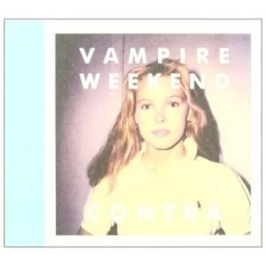 Image of Vampire Weekend - Contra CD
