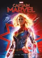 Image of marvels captain marvel the official movie special book