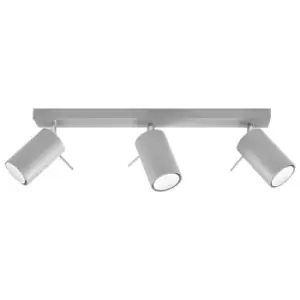 Image of Sollux Plafond Ring 3 Grey