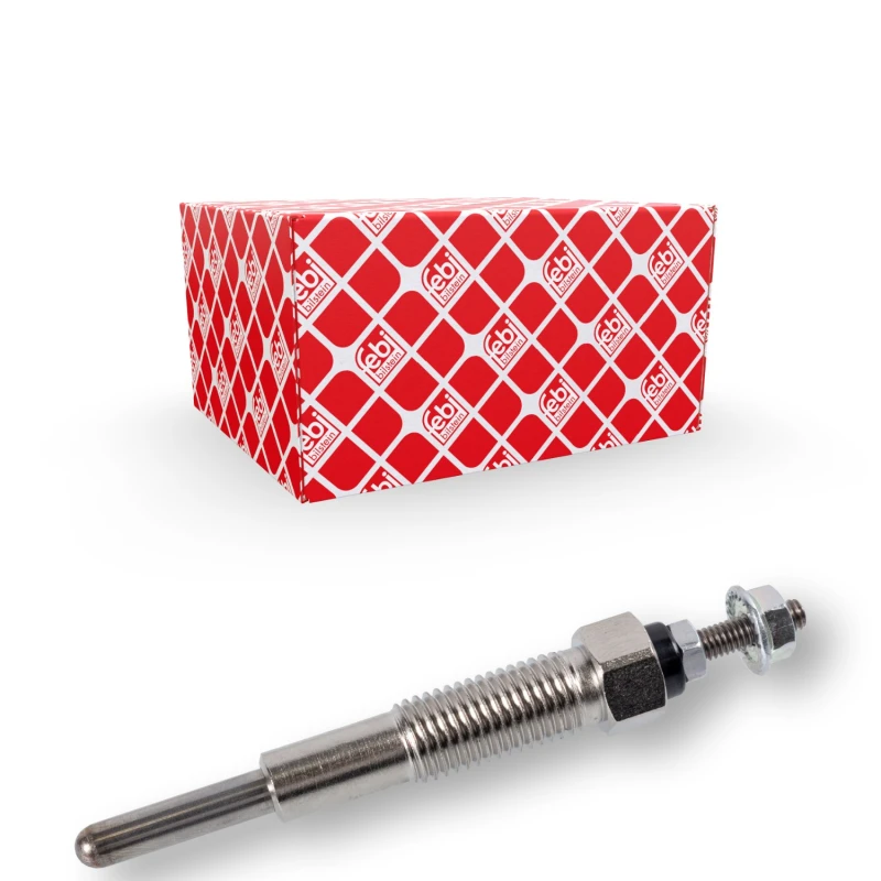 Image of Glow plug FEBI BILSTEIN 176182
