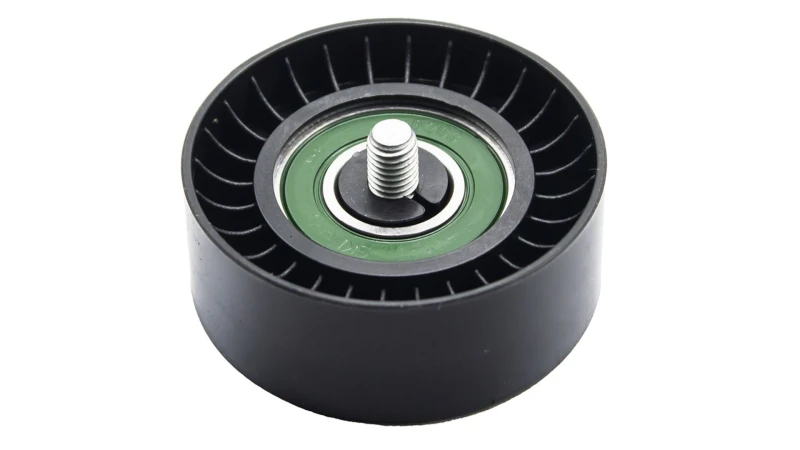 Image of SKF Deflection / guide pulley, V-ribbed belt SKF VKM 38228