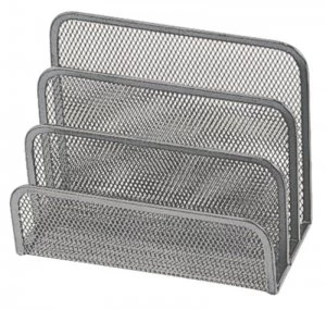 Image of Qconnect Mesh Letter Sorter Slv Kf00852