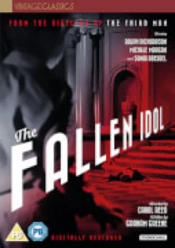 Image of Fallen Idol (Re-Sleeve)