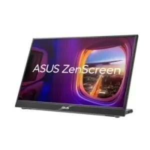 image of ASUS ZenScreen MB16QHG computer monitor 40.6cm (16") 2560 x 1600 pixels WQXGA LCD Black