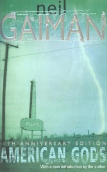 Image of American Gods by Neil Gaiman Paperback