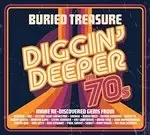 image of Various Artists - Buried Treasure - The 70s: Diggin' Deeper (Music CD)