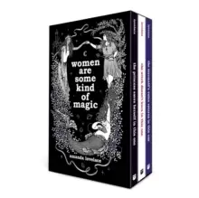 Image of Women Are Some Kind of Magic boxed set
